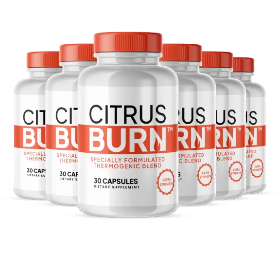 Citrusburn Capsules Discounted Offer