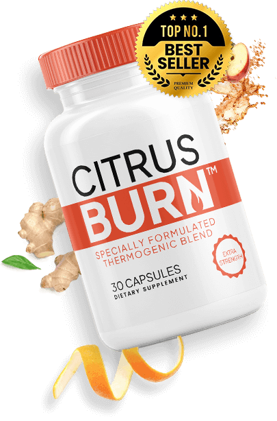 How Does CitrusBurn Capsules Works?