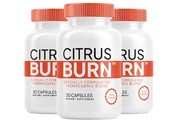 What is citrusburn capsules?
