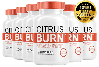 Citrusburn™ Limited Time Offer Only $49/Pouch