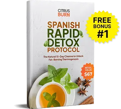 Bonus 1: Spanish Rapid Detox Protocol